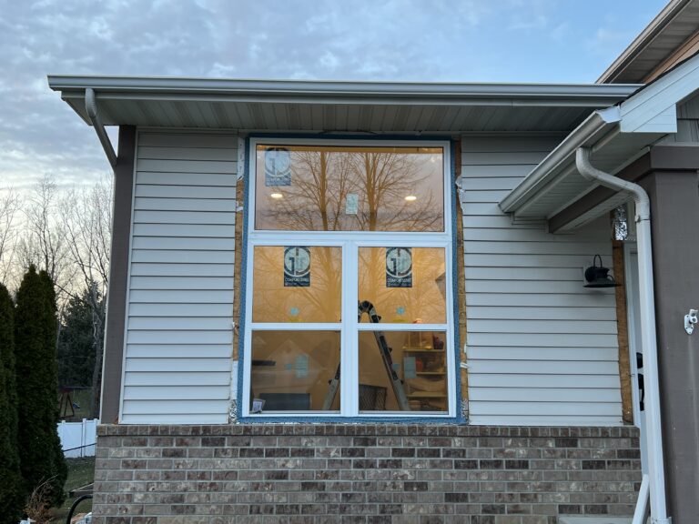 Window Replacement in St. Michael MN
