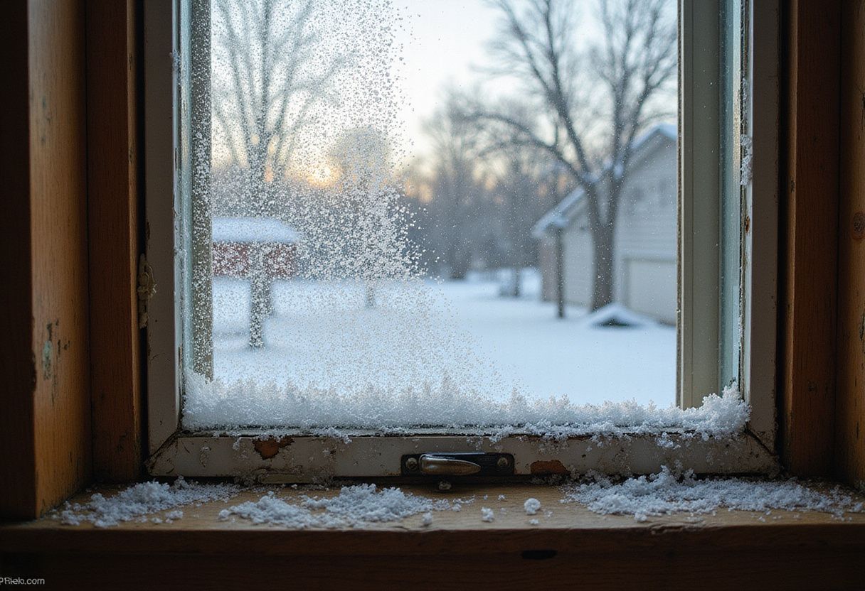 Drafty Window Solutions for Hutchinson, MN Homes